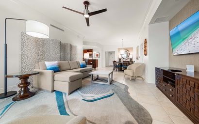 Beach Residence, The Hyatt - 610 7