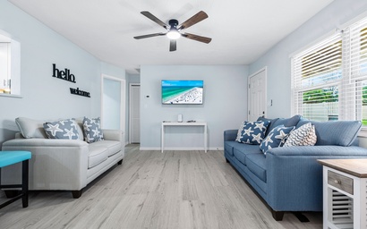 Siesta Beach House - Cottage C 4