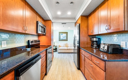 Gulf & Bay Club - F306 4