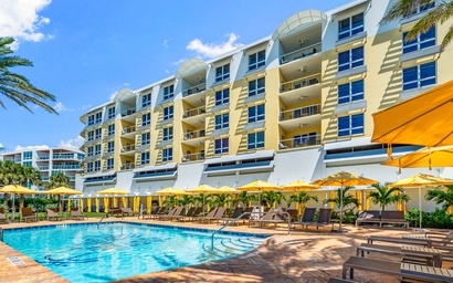 Beach Residence, The Hyatt - 610 5