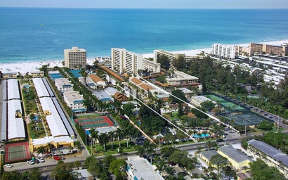 Siesta Beach House - 210 9