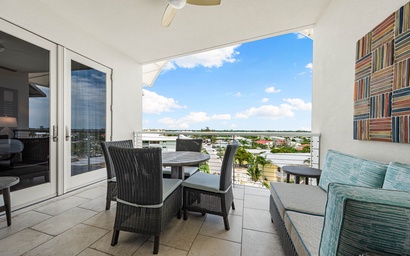 Beach Residence, The Hyatt - 610 3