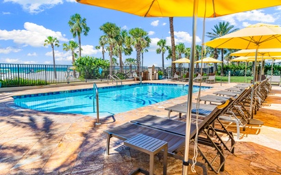 Beach Residence, The Hyatt - 610 3