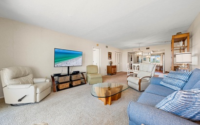 Tivoli by the Sea: 405 7