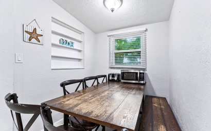 Siesta Beach House - Cottage C 9