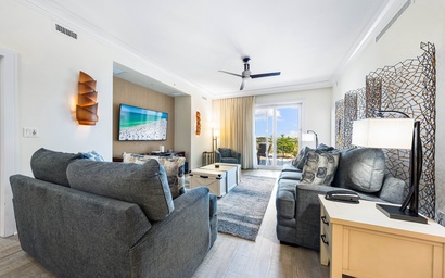 Beach Residence, The Hyatt - 310 6