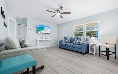 Siesta Beach House - Cottage C 3