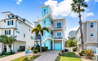 A Somewhere is Here - Changes in Latitude 2