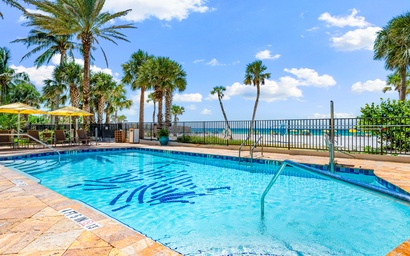Beach Residence, The Hyatt - 610