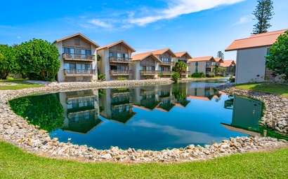 Lake House at the Beach - C113 2