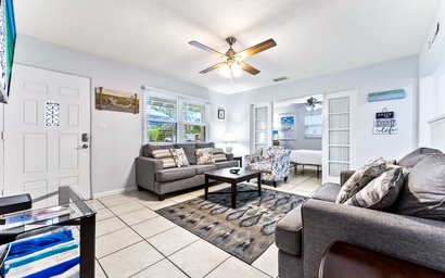 Siesta Beach House - Cottage C