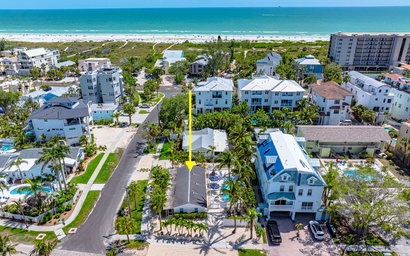 A Charming Beach Cottage - Unit A 5