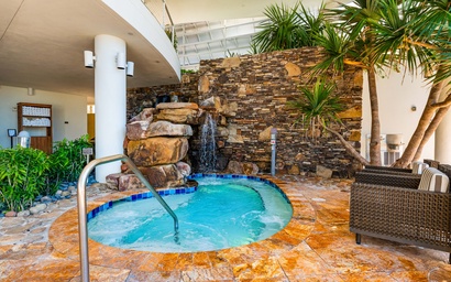 Beach Residence, The Hyatt - 610 7