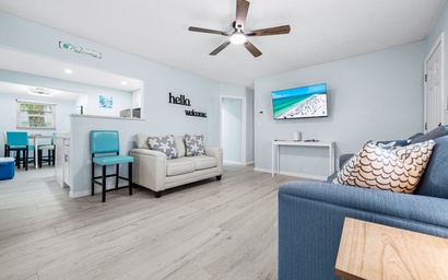 Siesta Beach House - Cottage C 7