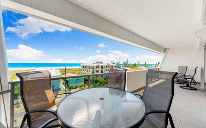 Featured Property Tivoli by the Sea: 603