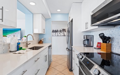 Our House at the Beach - 604E 5