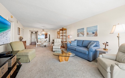 Tivoli by the Sea: 405 5