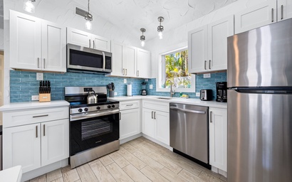 Crescent Coral - A Crescent Beach Villa 7