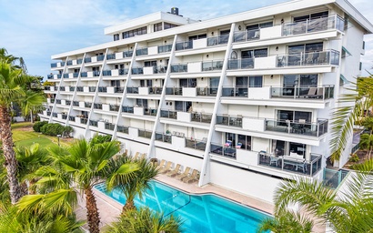 Tivoli by the Sea: 407 4