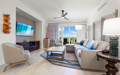 Beach Residence, The Hyatt - 610 2