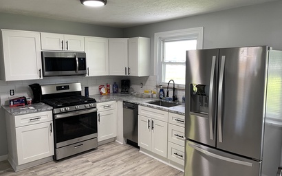 Large Nickel Plate Beach Home 2