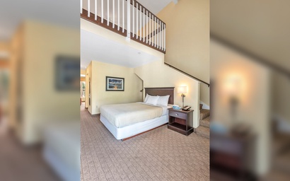 Iroquois Suite at Kelley's Island Venture Resort 5