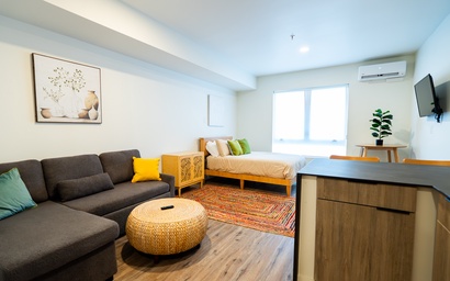 Trolley District Studio Suite - Sleeps 4