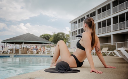 Room with 1 King at Bayshore Resort - 1 6