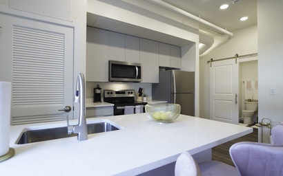 One Bedroom Apt Downtown 2