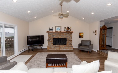 Cedar Point Beach House 5