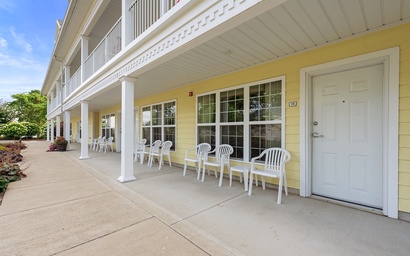 Glacier Suite at Kelleys Island 6