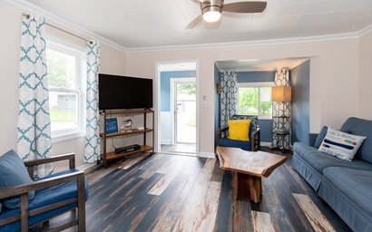 Cottage near Cedar Point