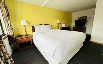 Room with 1 Double Quality Lodge 6