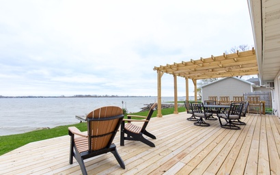 Cedar Point Beach House