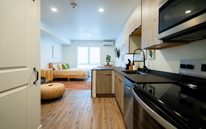 Trolley District Studio Suite - Sleeps 4 6