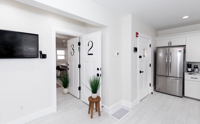 The Inn: Adjoining Units 2 & 3 3