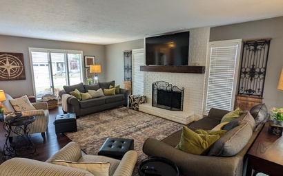 5 Bedroom Family Gathering Home with Indoor Hot Tub 6