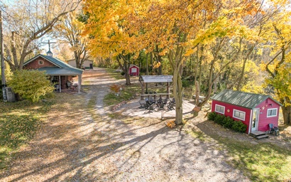 Whispering Walleye Camp - Sleeps 22 5