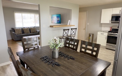 Large Nickel Plate Beach Home