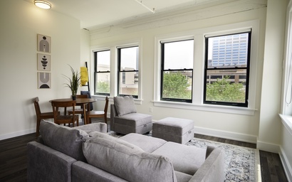 NEW City View Condo Downtown