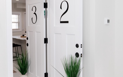 The Inn: Adjoining Units 2 & 3 2