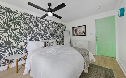 King Room at Las Olas Guest House