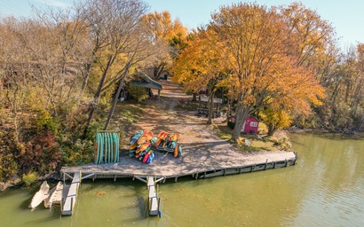 Whispering Walleye Camp - Sleeps 22 6