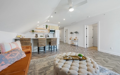 Presidential Suite at The Washington