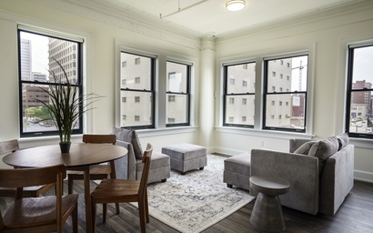 City View Condo Downtown 2