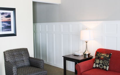 Iroquois Suite at Kelley's Island Venture Resort