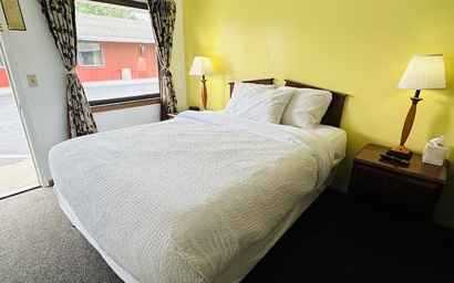 Room with 1 Double Quality Lodge