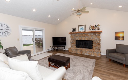 Cedar Point Beach House 3