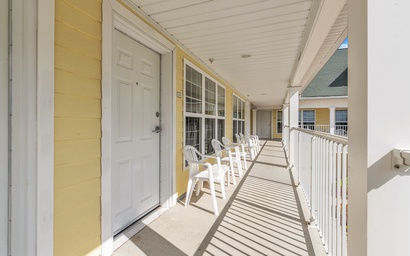 Iroquois Suite at Kelley's Island Venture Resort 4