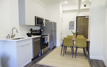 Central Downtown Extended Stay